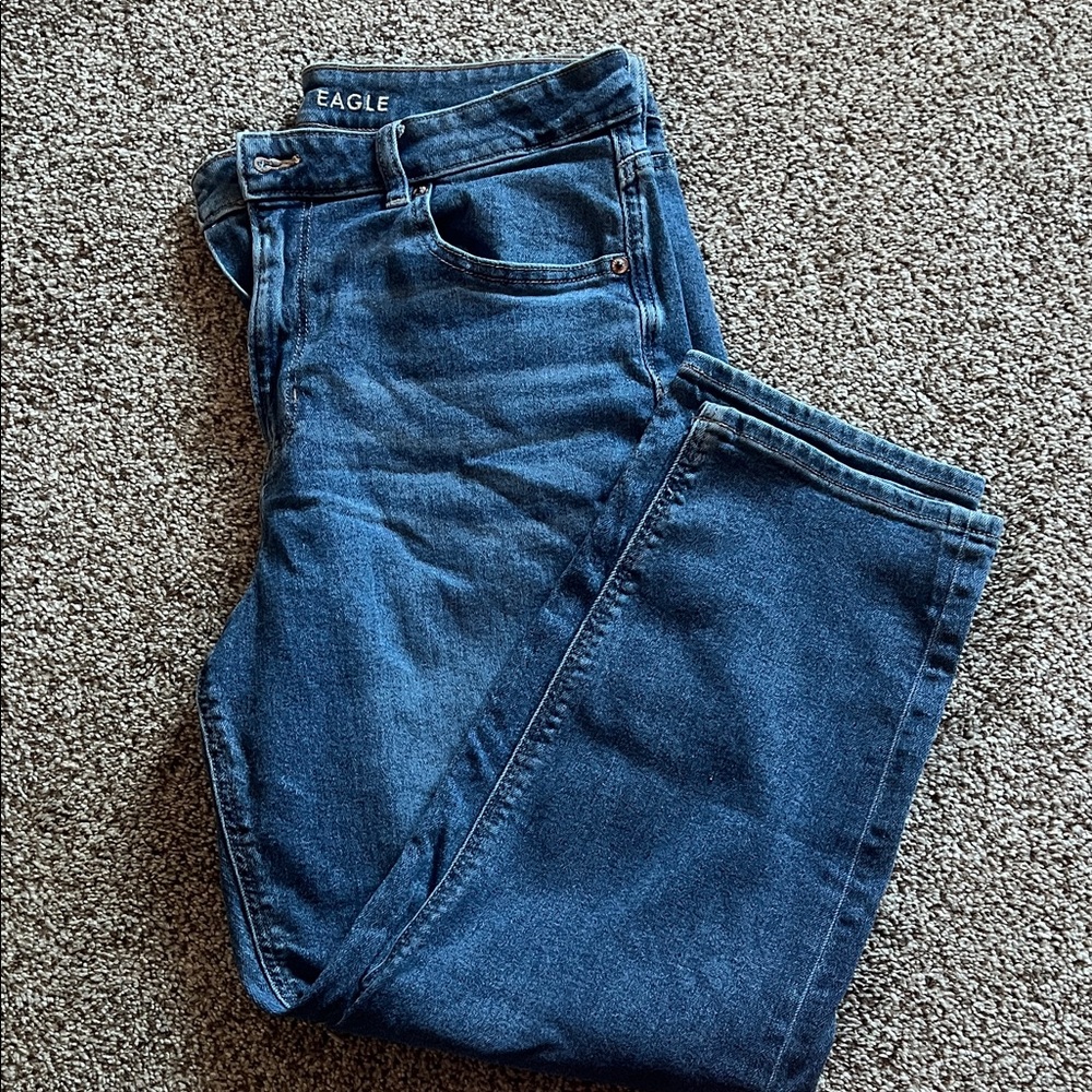American Eagle Outfitters Denim Stretch Jeans